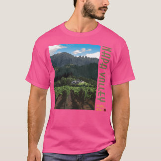 Napa Valley - Far Niente Iii T-Shirt