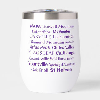 Napa Wine Tumbler