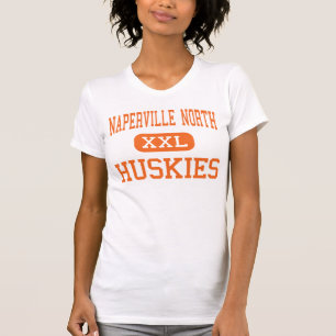 Naperville North - Huskies - High - Naperville T-Shirt