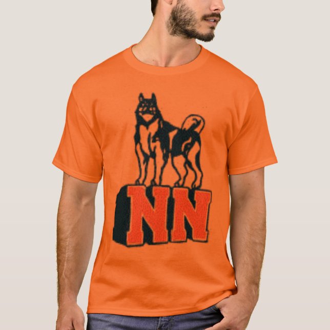 Napervillenorthhs T-Shirt (Front)