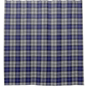 Napier Tartan Shower Curtain