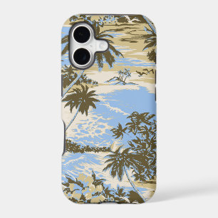 Napili Bay Hawaiian iPhone 5 Cases