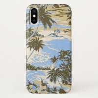 Napili Bay Hawaiian Island Scenic Sky Blue