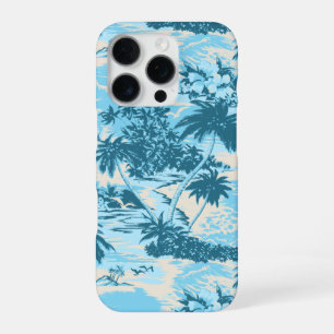 Napili Bay Hawaiian Tropical Turquoise iPhone 16 Pro Case