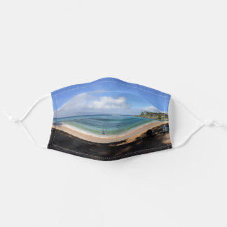 Napili Beach Maui Face Mask