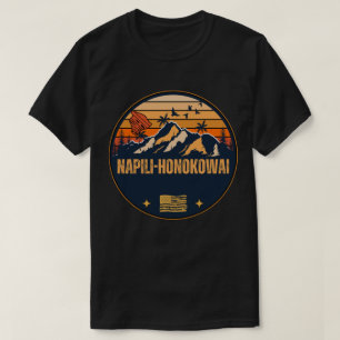 Napili-Honokowai, Hawaii T-Shirt