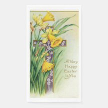 Napkins - Easter Themed