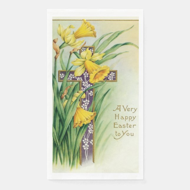 Napkins - Easter Themed (Front)