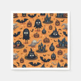 napkins for halloween