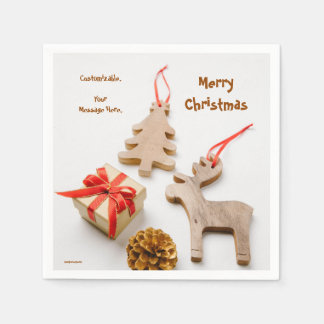 Napkins Holidays