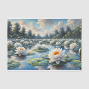 napkins, tissue paper, decoupage paper