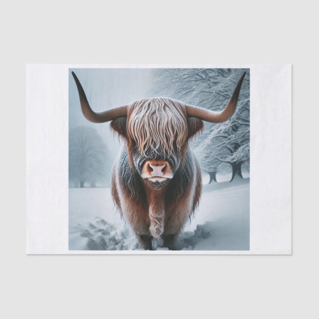 napkins, tissue paper, decoupage tissue paper (Front)