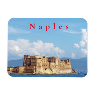 Naples. #16.   magnet