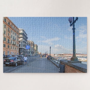 Naples. #17.   jigsaw puzzle