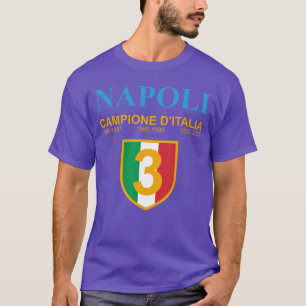 NAPLES 2022 2023 ITALY CHAMPION T-Shirt