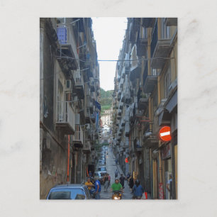 Naples. #29.   postcard