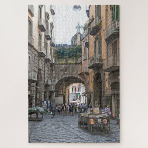 Naples. #49. jigsaw puzzle