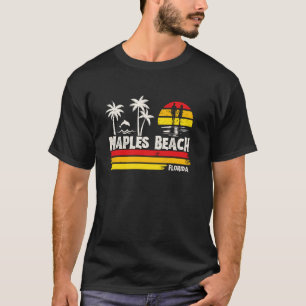 Naples Beach Florida Men, Women, Kids, Girls, & Bo T-Shirt