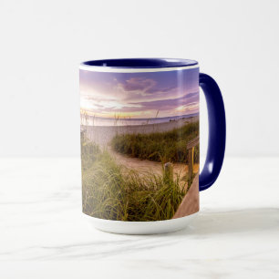 Naples Beach Florida Mug
