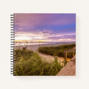 Naples Beach Florida Notebook