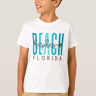 Naples Beach Florida (Ocean) T-Shirt