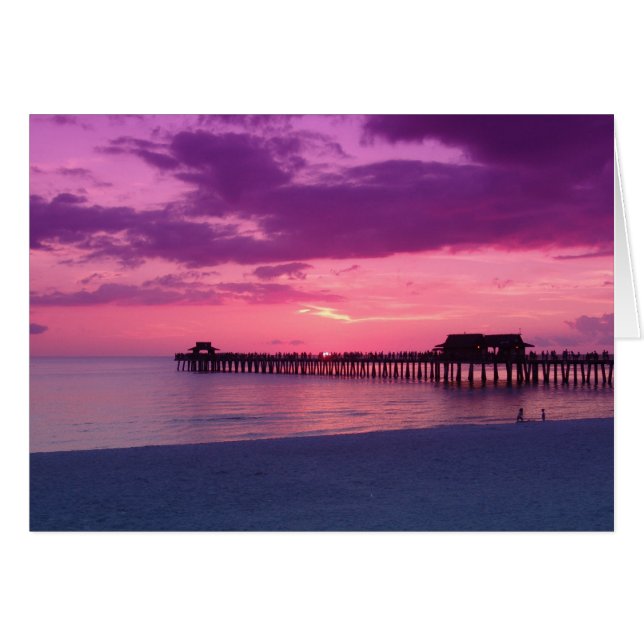 naples Beach Play (Front Horizontal)