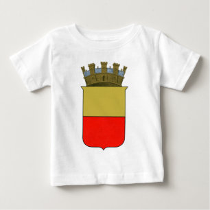 Naples Coat of Arms Baby T-Shirt