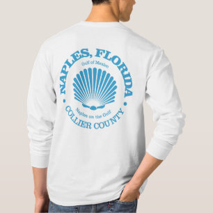 Naples Fl (seashell) T-Shirt