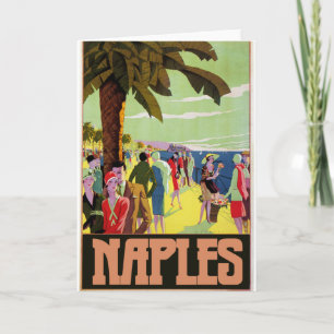 Naples Florida Card