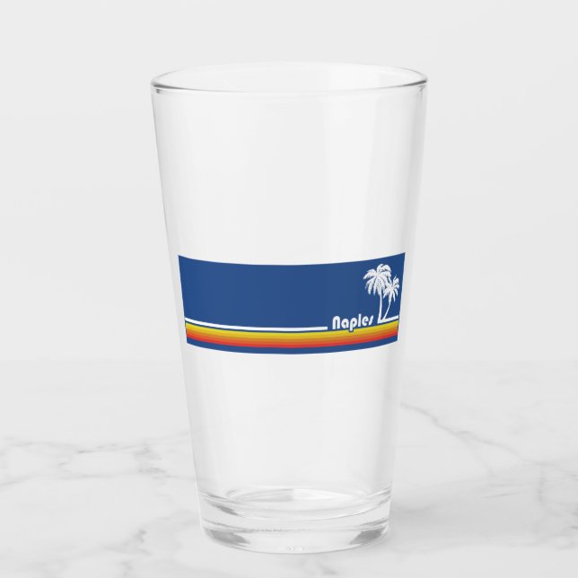 Naples Florida Glass (Front)