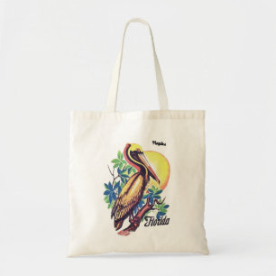 Naples Florida Tote Bag