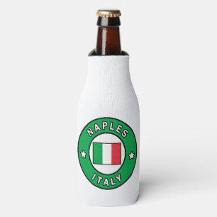 Naples Italy Bottle Cooler
