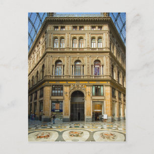 Naples, Italy - Cruise Ship Postcard