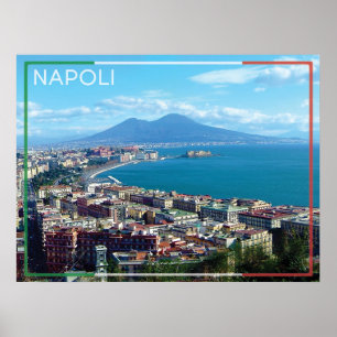 Naples - Italy Poster