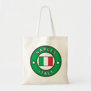 Naples Italy Tote Bag