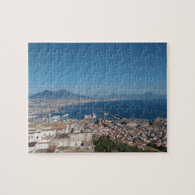 Naples Jigsaw Puzzle (Horizontal)