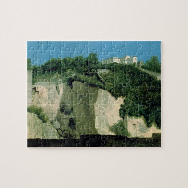 Naples Jigsaw Puzzle (Horizontal)