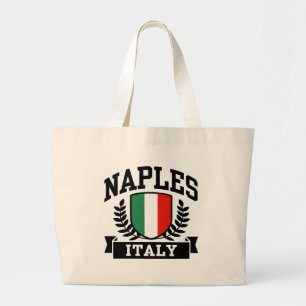 Naples Large Tote Bag