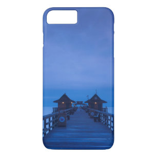 Naples Pier, dawn Case-Mate iPhone Case