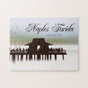 Naples Pier Puzzle