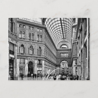 Naples Postcard