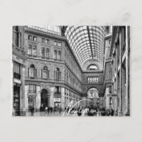 Naples Postcard