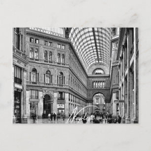 Naples Postcard