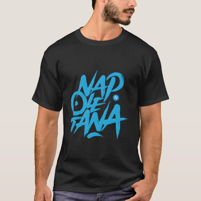Naples Ssc Naples T-Shirt (Front)