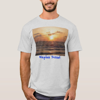 Naples Sunset T-Shirt