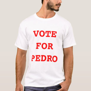 Napolean Dynamite (Vote for Pedro) T-Shirt