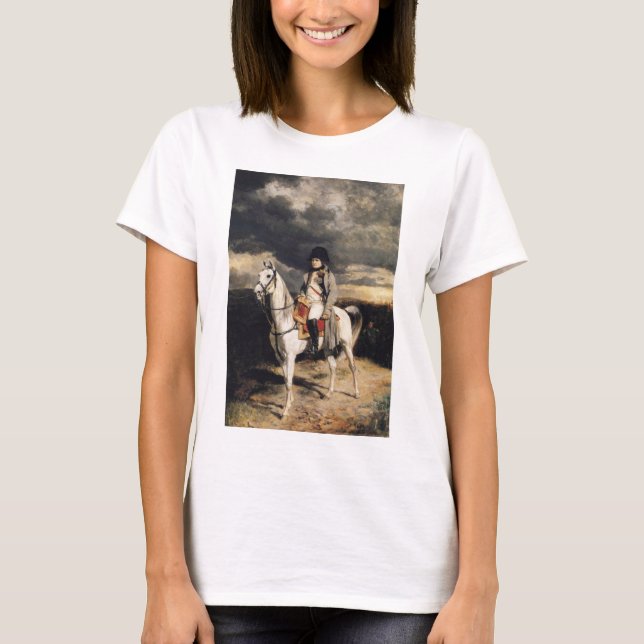 Napoleon 1814 T-Shirt (Front)