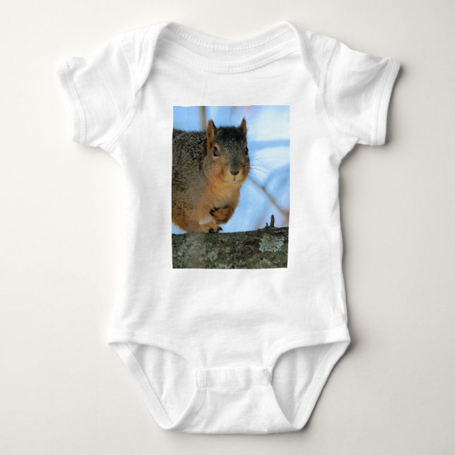 Napoleon Baby Bodysuit (Front)