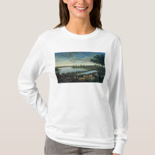 Napoleon before the Battle of Wagram T-Shirt