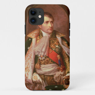 Napoleon Bonaparte (1769-1821), as King of Italy, iPhone 11 Case